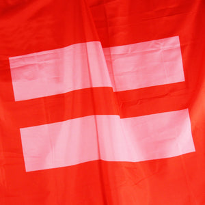 Thumbnail 2 of Red Equality Flag
