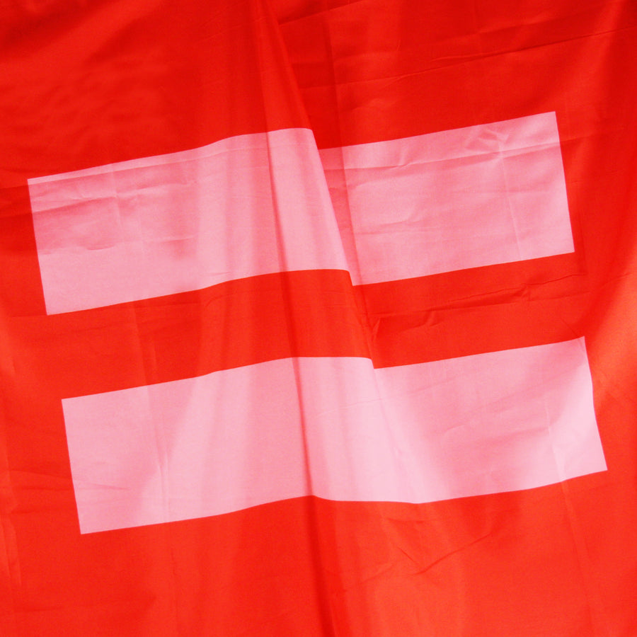 Image 2 of Red Equality Flag