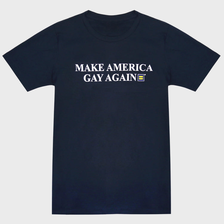 Image 1 of Make America Gay Again® T-Shirt
