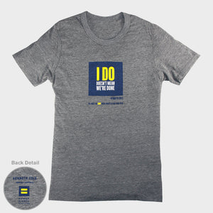 Thumbnail 1 of Kenneth Cole I Do T-Shirt