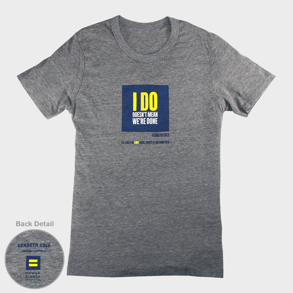 Picture of Kenneth Cole I Do T-Shirt