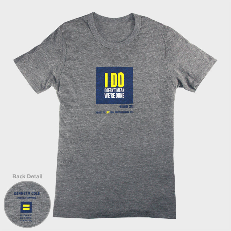 Image 1 of Kenneth Cole I Do T-Shirt