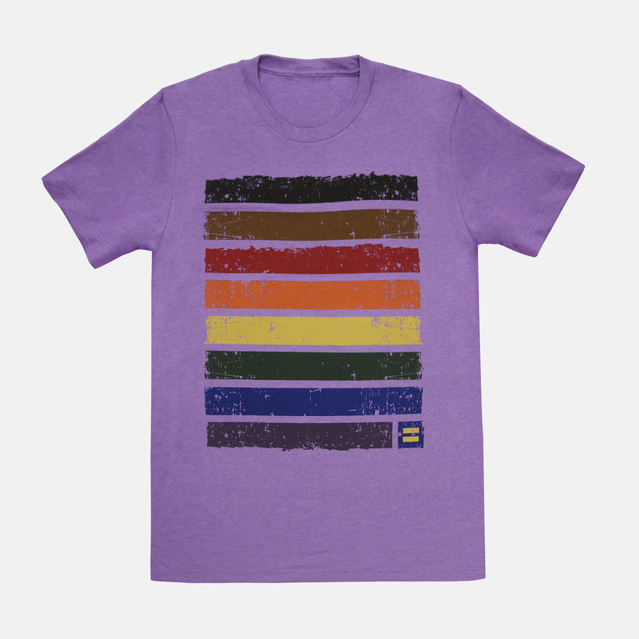 Image 1 of Rainbow Pride T-Shirt