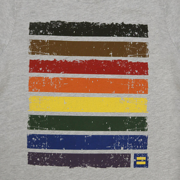 Alternate Picture of Rainbow Pride T-Shirt