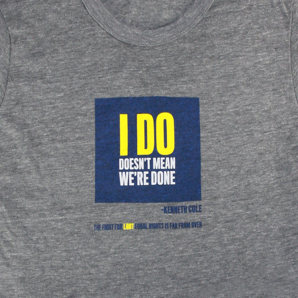 Alternate Picture of Kenneth Cole I Do T-Shirt