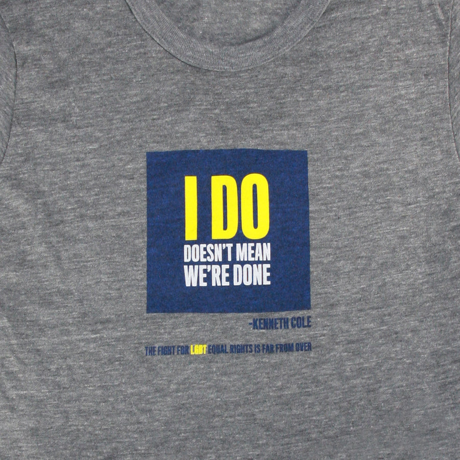 Image 2 of Kenneth Cole I Do T-Shirt