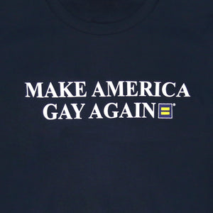 Thumbnail 2 of Make America Gay Again® T-Shirt