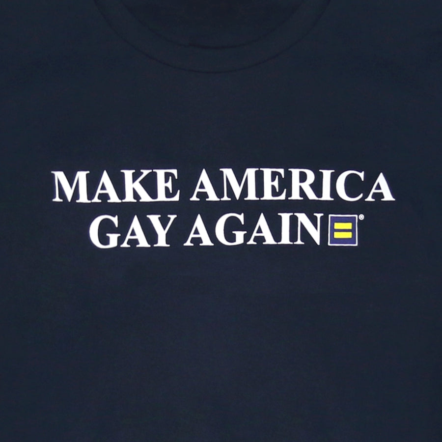 Image 2 of Make America Gay Again® T-Shirt