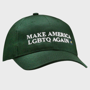 Thumbnail 2 of Make America LGBTQ+ Again Hat