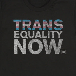 Thumbnail 2 of Trans Equality Now T-Shirt