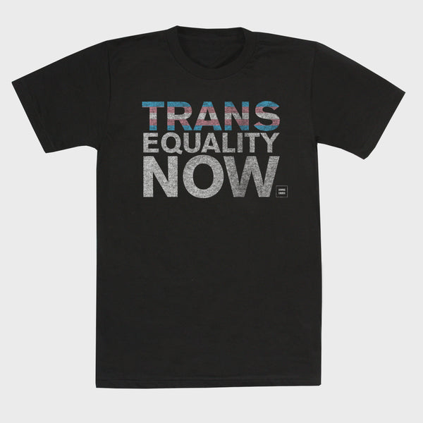 Picture of Trans Equality Now T-Shirt