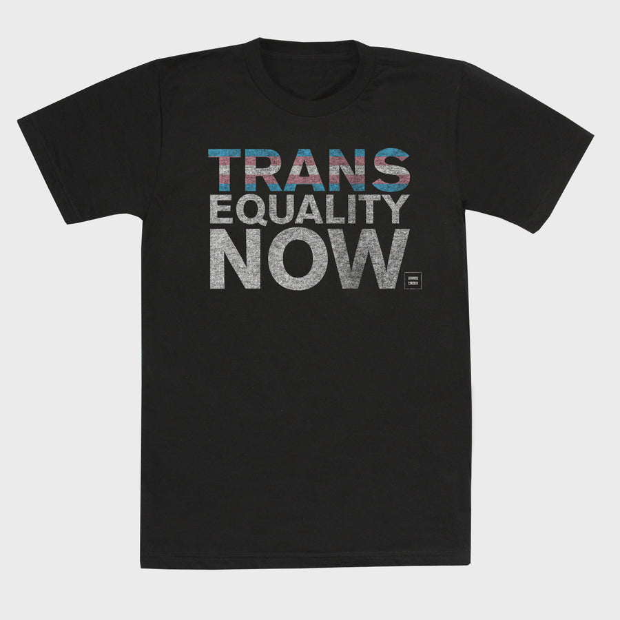 Image 1 of Trans Equality Now T-Shirt