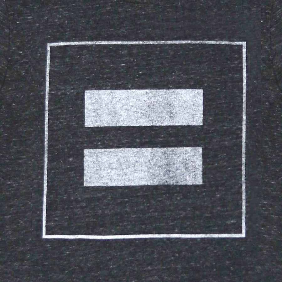 Image 2 of Equality Logo T-Shirt