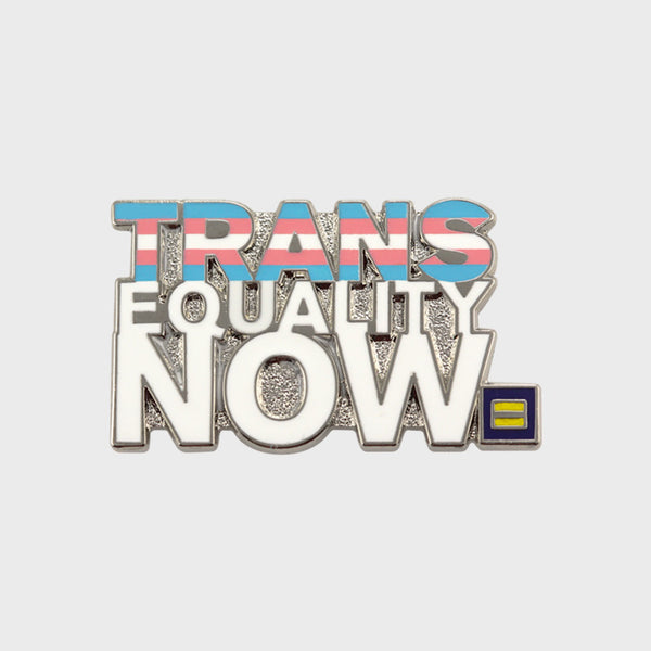 Picture of Transgender Equality Now Lapel Pin