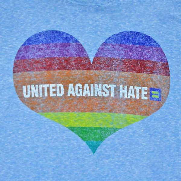 Alternate Picture of United Against Hate T-Shirt