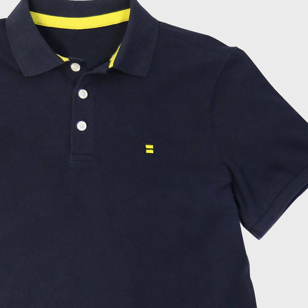 Alternate Picture of Abercrombie & Fitch x HRC Polo