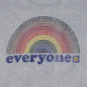 Thumbnail 2 of Everyone Rainbow T-Shirt