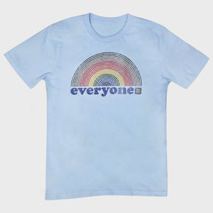 Thumbnail 1 of Everyone Rainbow T-Shirt