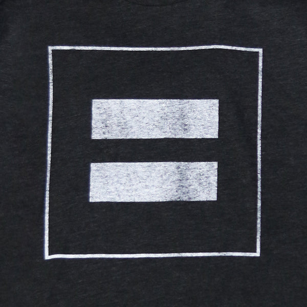 Alternate Picture of Long Sleeve Equality Logo T-Shirt
