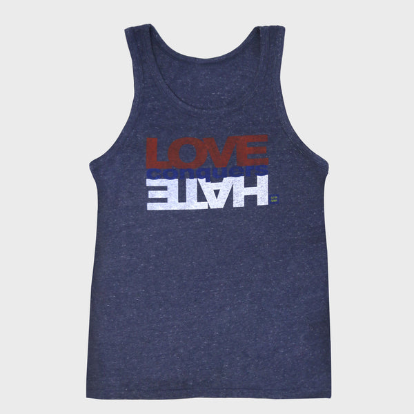 Picture of Love Conquers Hate® Tank Top 2.0