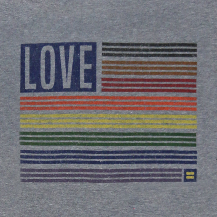 Image 2 of Rainbow Flag T-Shirt