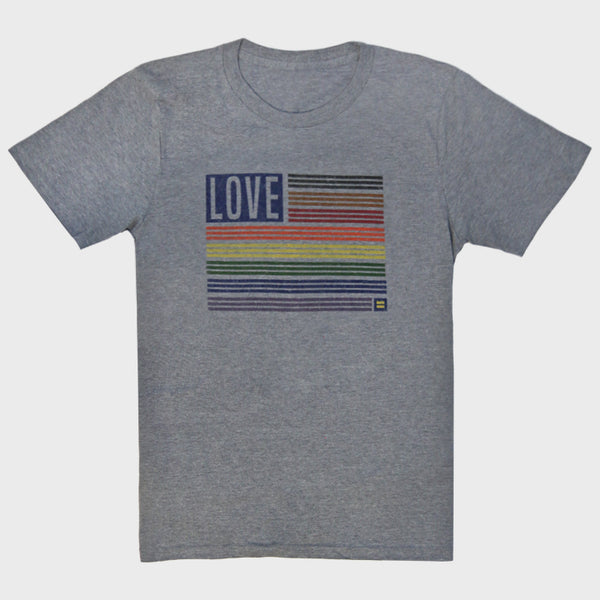Picture of Rainbow Flag T-Shirt