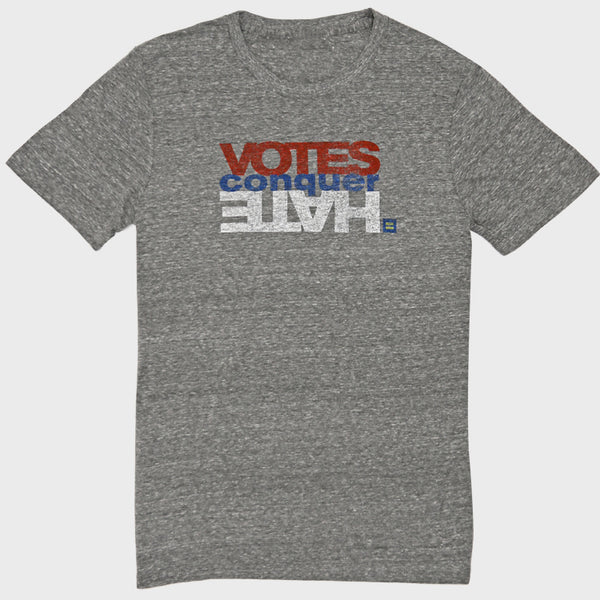 Picture of Votes Conquer Hate T-Shirt