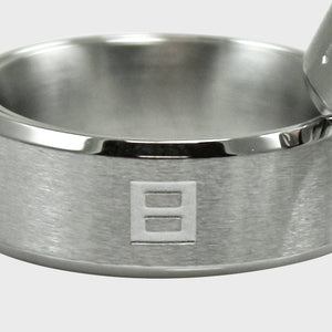 Thumbnail 2 of I Am His And We Are One - LGBTQ+ Ring