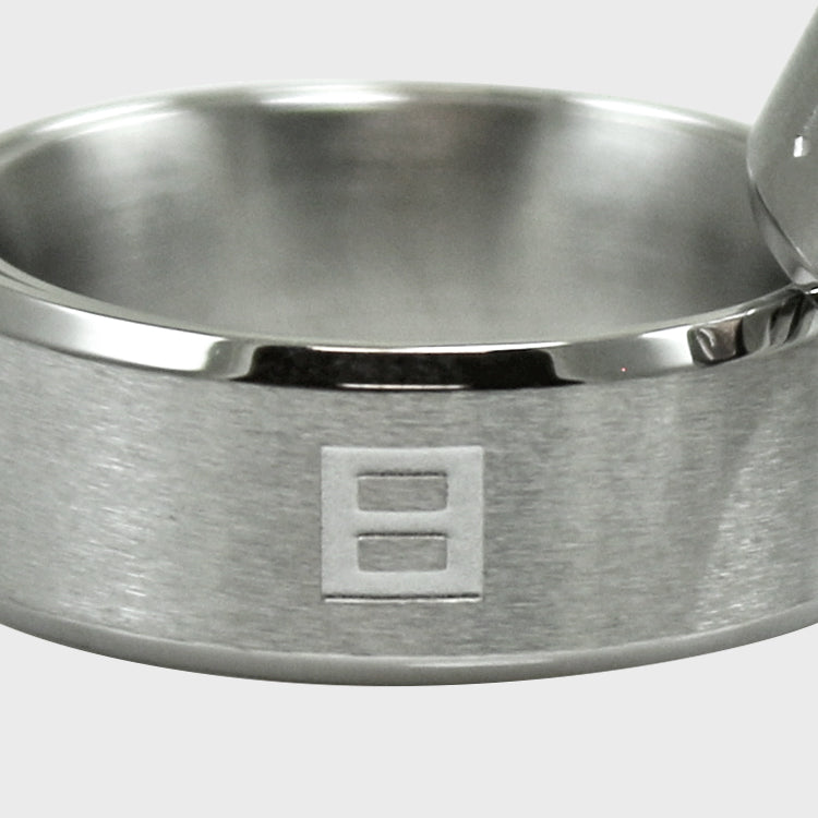 Image 2 of I Am His And We Are One - LGBTQ+ Ring
