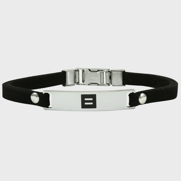 Picture of Faux Suede Wristband