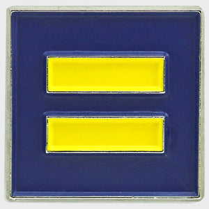 Thumbnail 2 of Matte Logo Lapel Pin