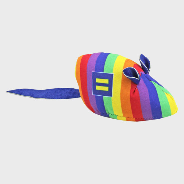 Picture of Rainbow Catnip Toy