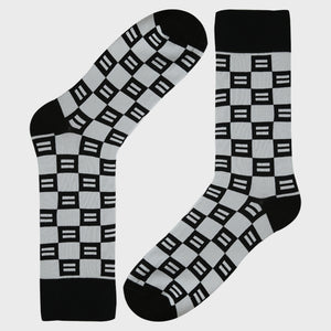 Thumbnail 1 of Equality Logo Socks