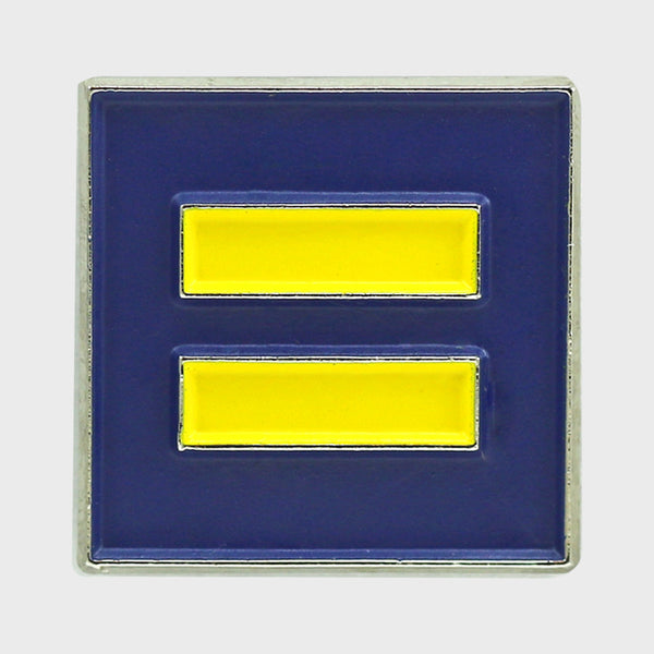 Picture of Matte Logo Lapel Pin