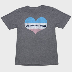 Thumbnail 1 of United Against Hate Trans T-Shirt