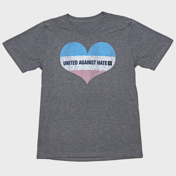 Picture of United Against Hate Trans T-Shirt