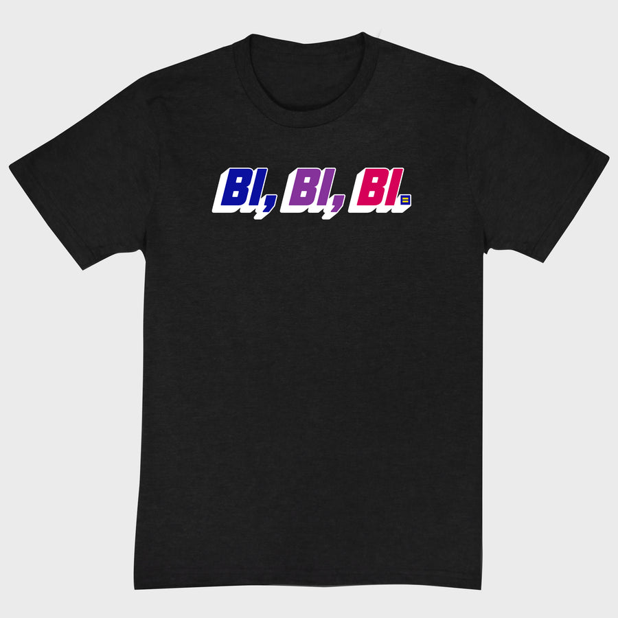 Image 1 of Bi, Bi, Bi T-Shirt
