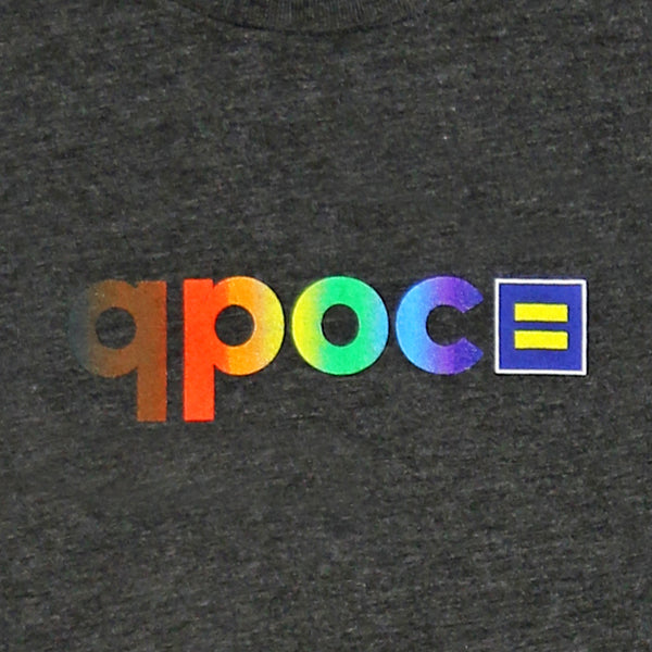 Alternate Picture of QPOC T-Shirt