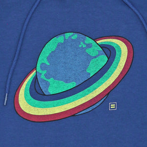 Thumbnail 2 of Rainbow Earth Recycled Hoodie