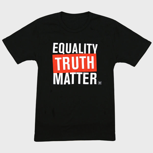 Picture of Equality Truth Matter T-Shirt