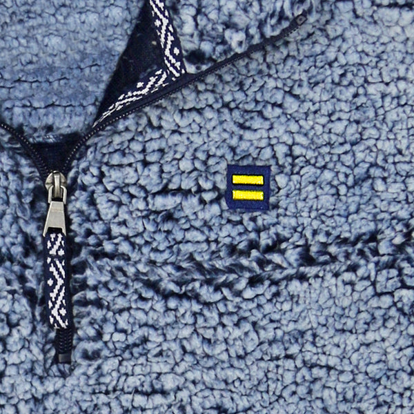 Alternate Picture of HRC Cozy Sherpa Pullover