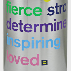 Thumbnail 2 of You Are Water Bottle