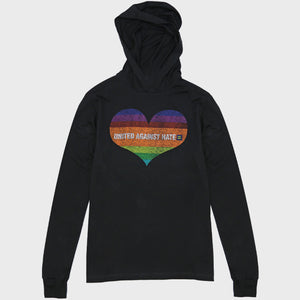 Thumbnail 1 of United Against Hate Hoodie