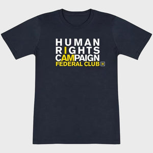 Thumbnail 1 of I Am HRC Federal Club T-Shirt