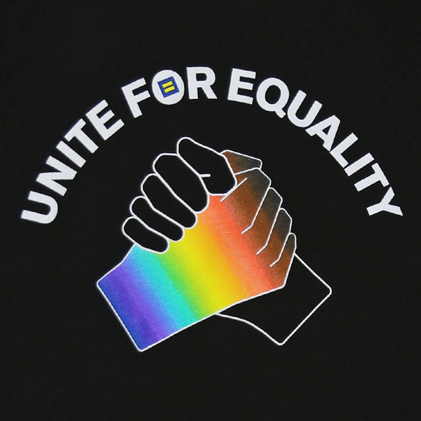 Alternate Picture of Unite For Equality T-Shirt