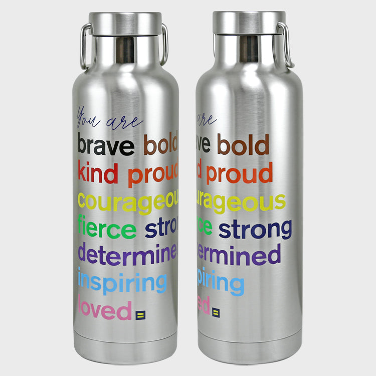 Image 1 of You Are Water Bottle