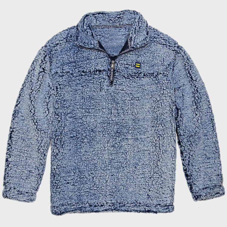 Image 1 of HRC Cozy Sherpa Pullover