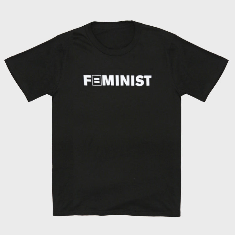 Image 1 of Feminist T-Shirt