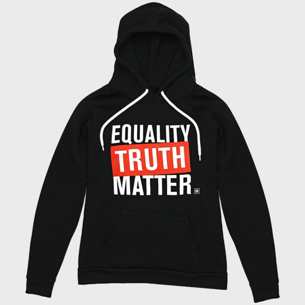 Picture of Equality Truth Matter Hoodie