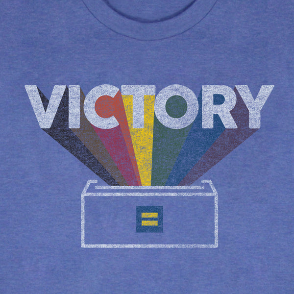 Alternate Picture of Biden-Harris Victory T-Shirt